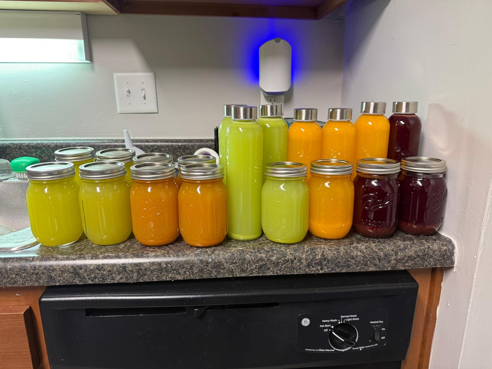 Juicer Machines, 5.3