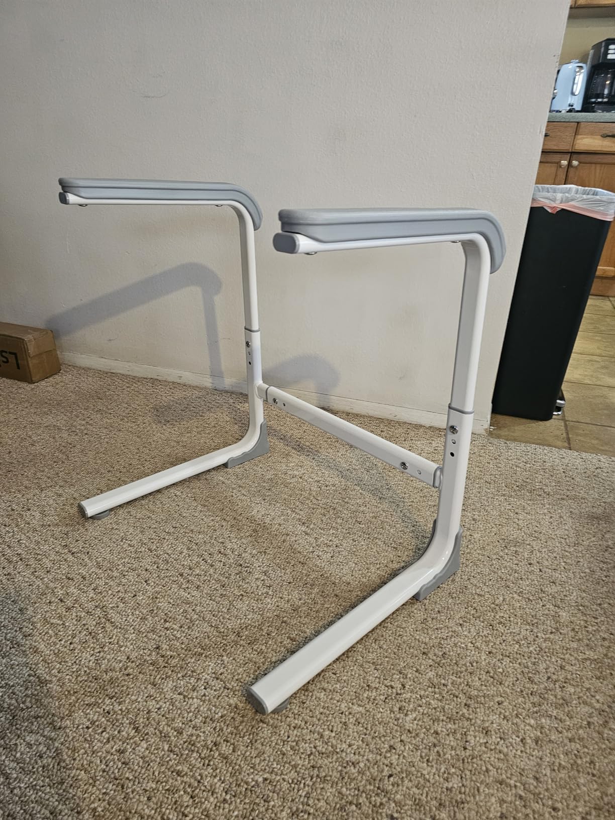 Couch Stand Assist Aid for Elderly, Help Get Up Out from Chairs for Seniors, Adjustable Height and Width customer photo 1