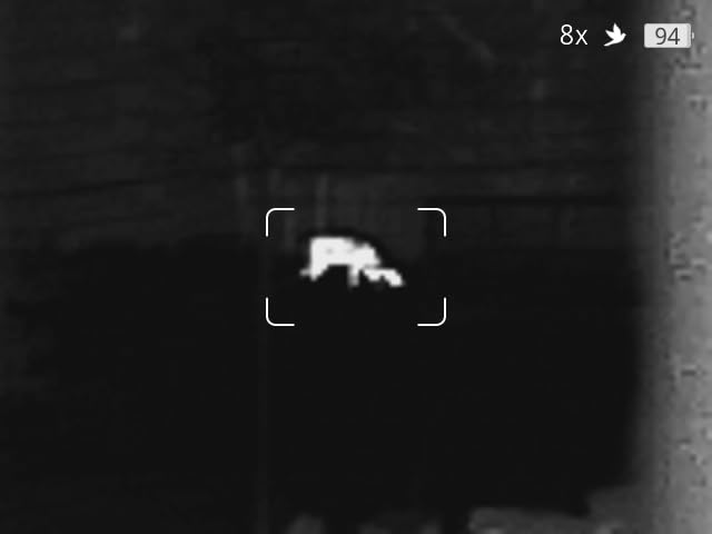 TOPDON TS004 Pro Thermal Imaging Monocular, 19mm 50Hz Night Vision | 512 x 384 TISR 384 x 288 IR Resolution, Supported Wireless Connection, 11h Battery Life, IP67 Monocular for Hunting customer photo 1
