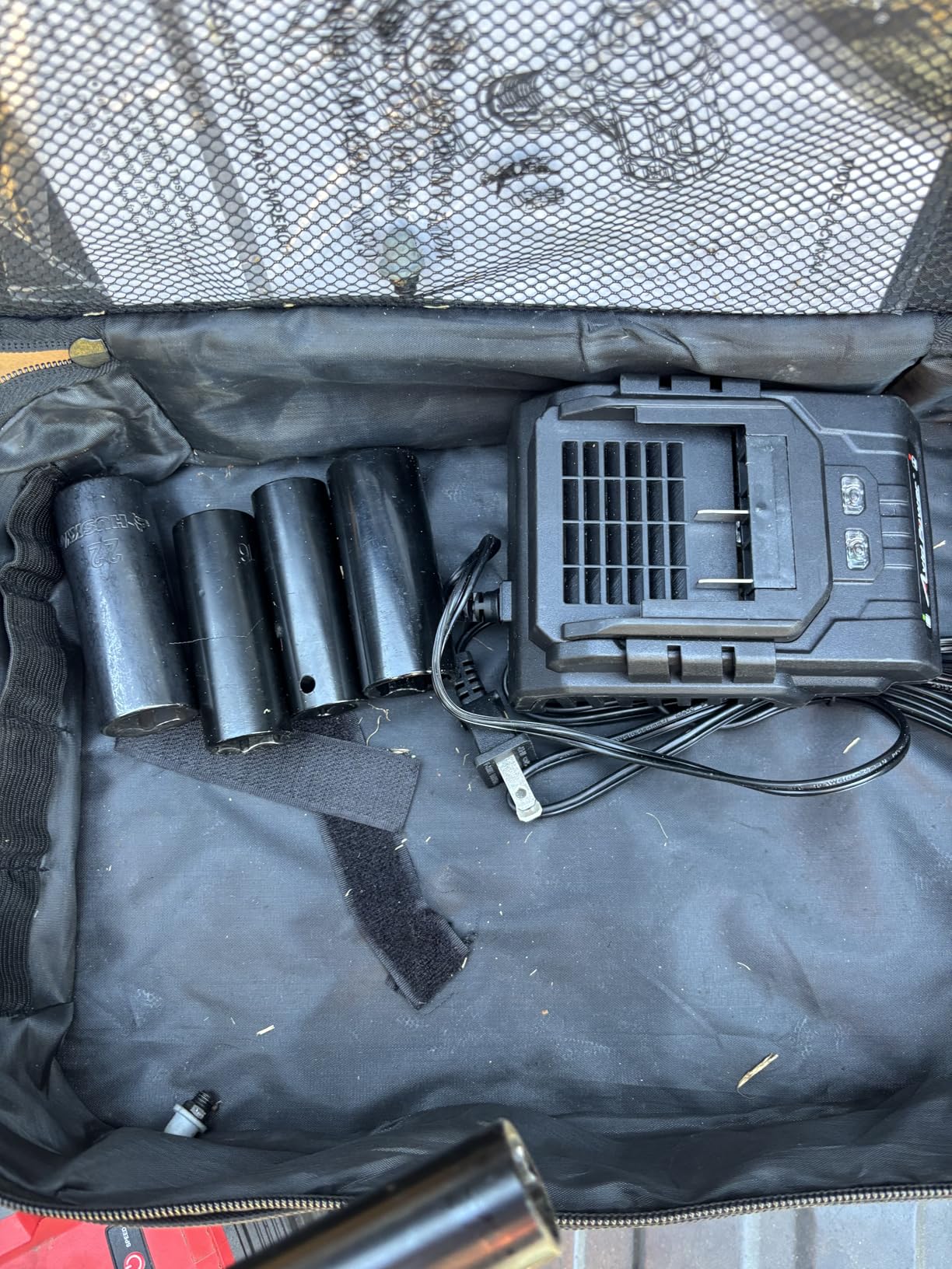 AVID POWER Impact Wrench, 1/2