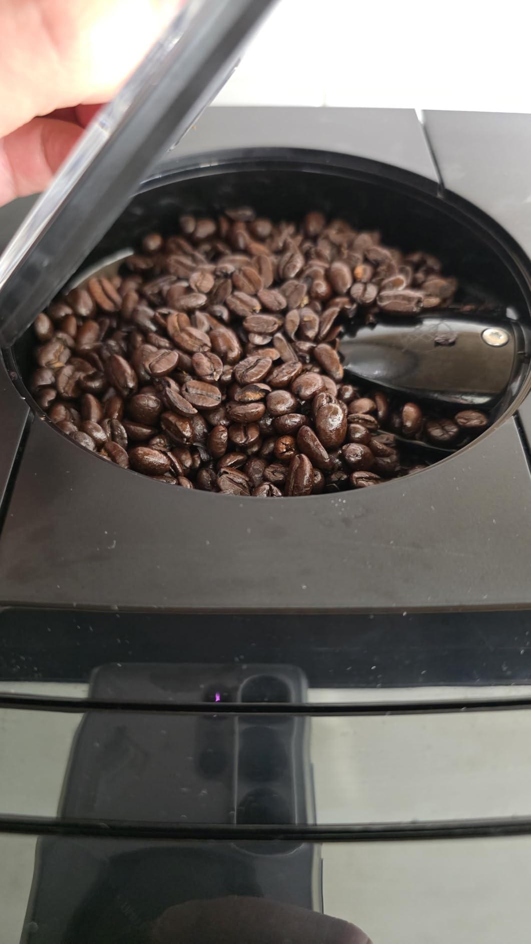 Jura C3 Piano Black 15711 Automatic Coffee Machine customer photo 2