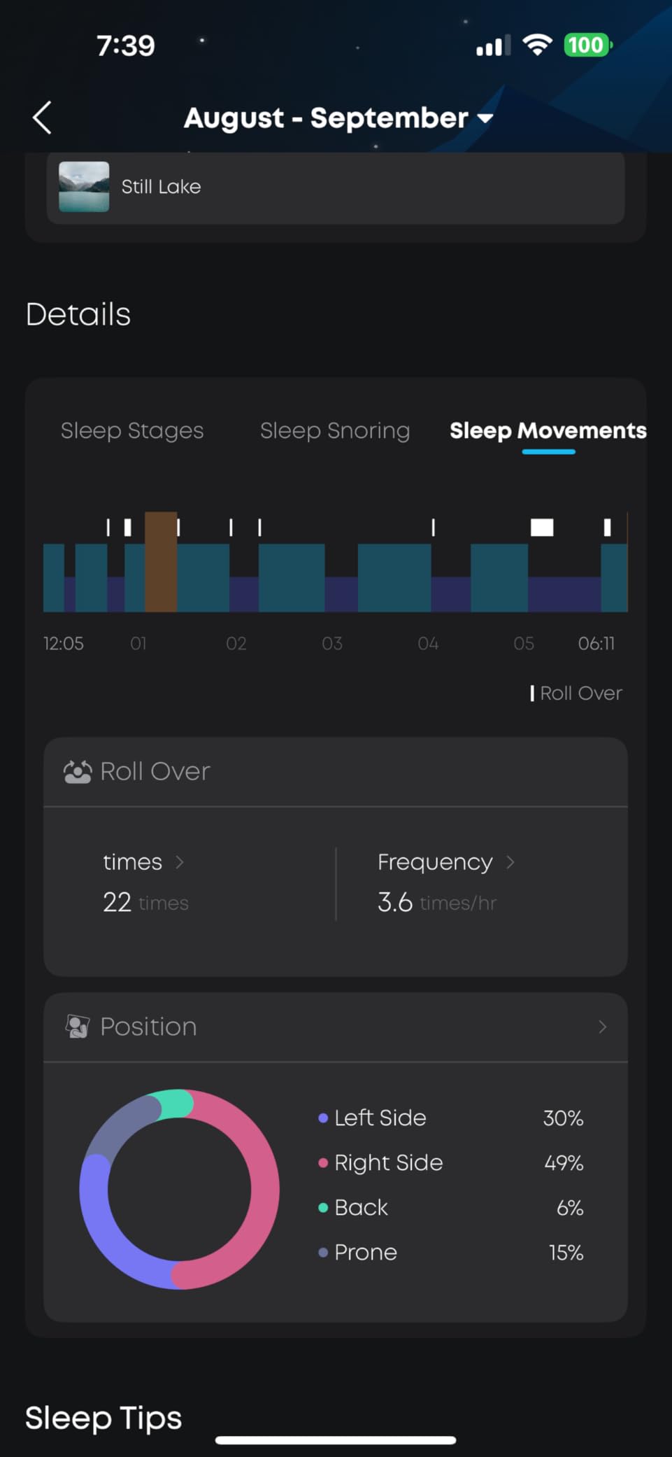 Soundcore Sleep A30 by Anker, Sleep Earbuds, ANC, PNC, Snore Masking, Calm, Extensive Sleep Audio, Ultra-Comfort for Side Sleepers, 10H Playtime customer photo 2