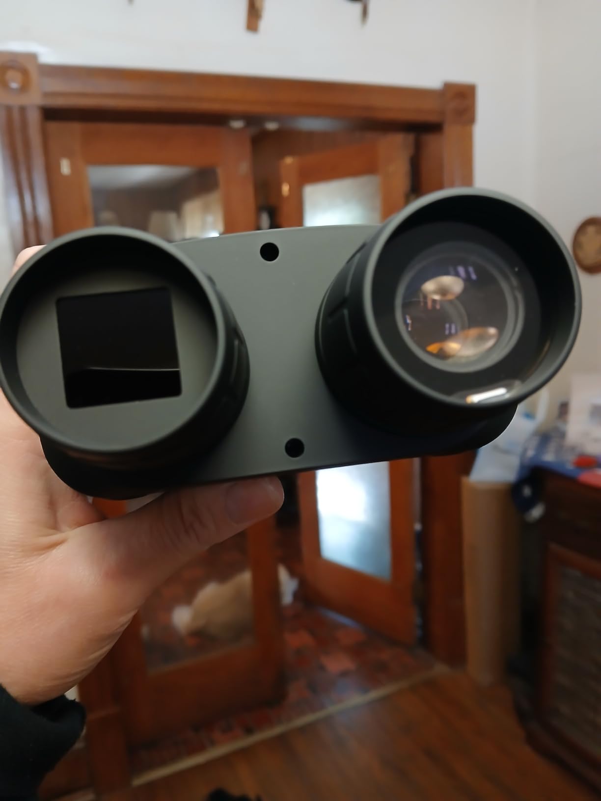 Night Vision Goggles, 4K Night Vision Binoculars with 3.99