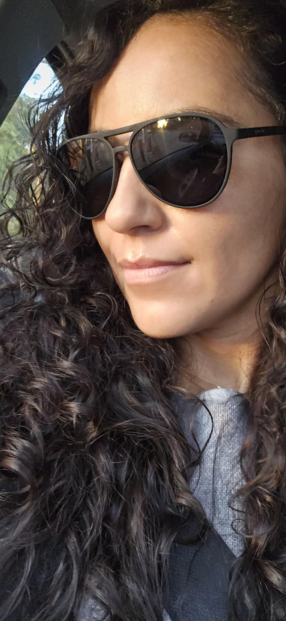 goodr Mach G Polarized Sunglasses Women & Men customer photo 1