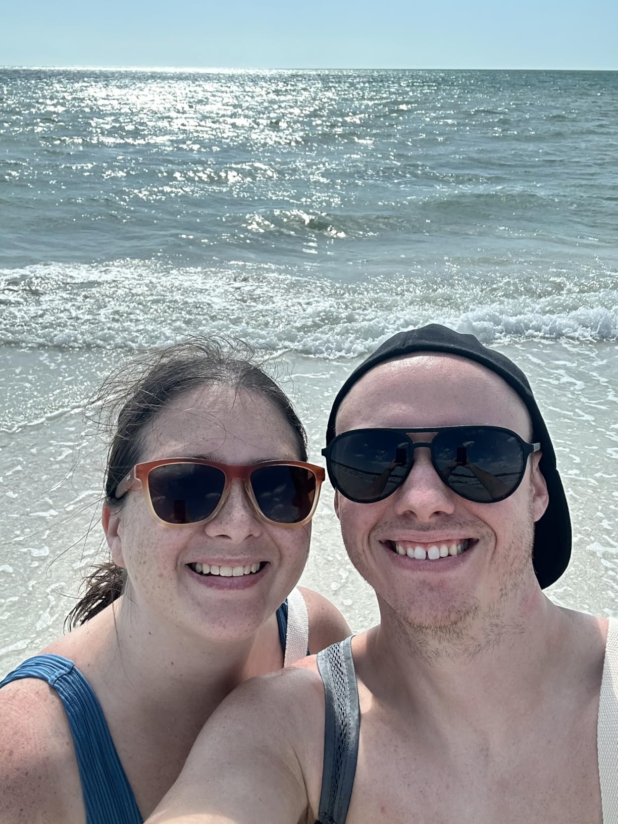 goodr Mach G Polarized Sunglasses Women & Men customer photo 2