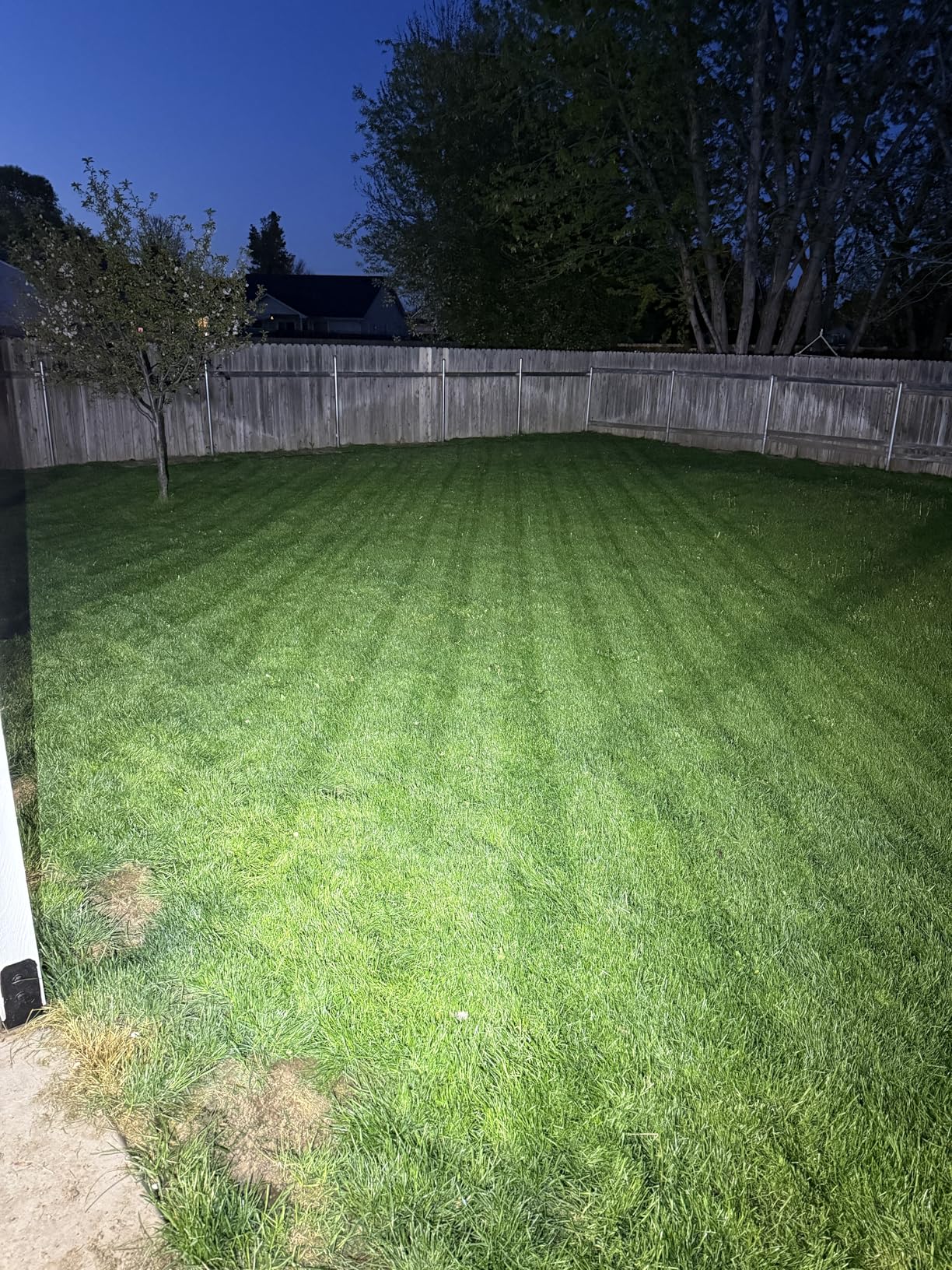 Mammotion LUBA 3 AWD 5000H Robot Lawn Mower for 1.25 Acres, 360 Degree LiDAR+NetRTK+AI Vision Tri-Fusion Positioning, All-Wheel-Drive for 80% Slopes, 50 Multi-Zone Management, Cutting Height 2.2-4.0 inches customer photo 2