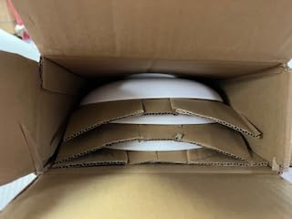 Lenox Dinnerware Set, Studio 1414 Coupe 16-Piece Set, Service For 4, Bone China Material, Dishwasher & Microwave Safe, Home And Kitchen, Kitchen And Dining, Plates And Bowls Sets (White, 16 Pieces) customer photo 2