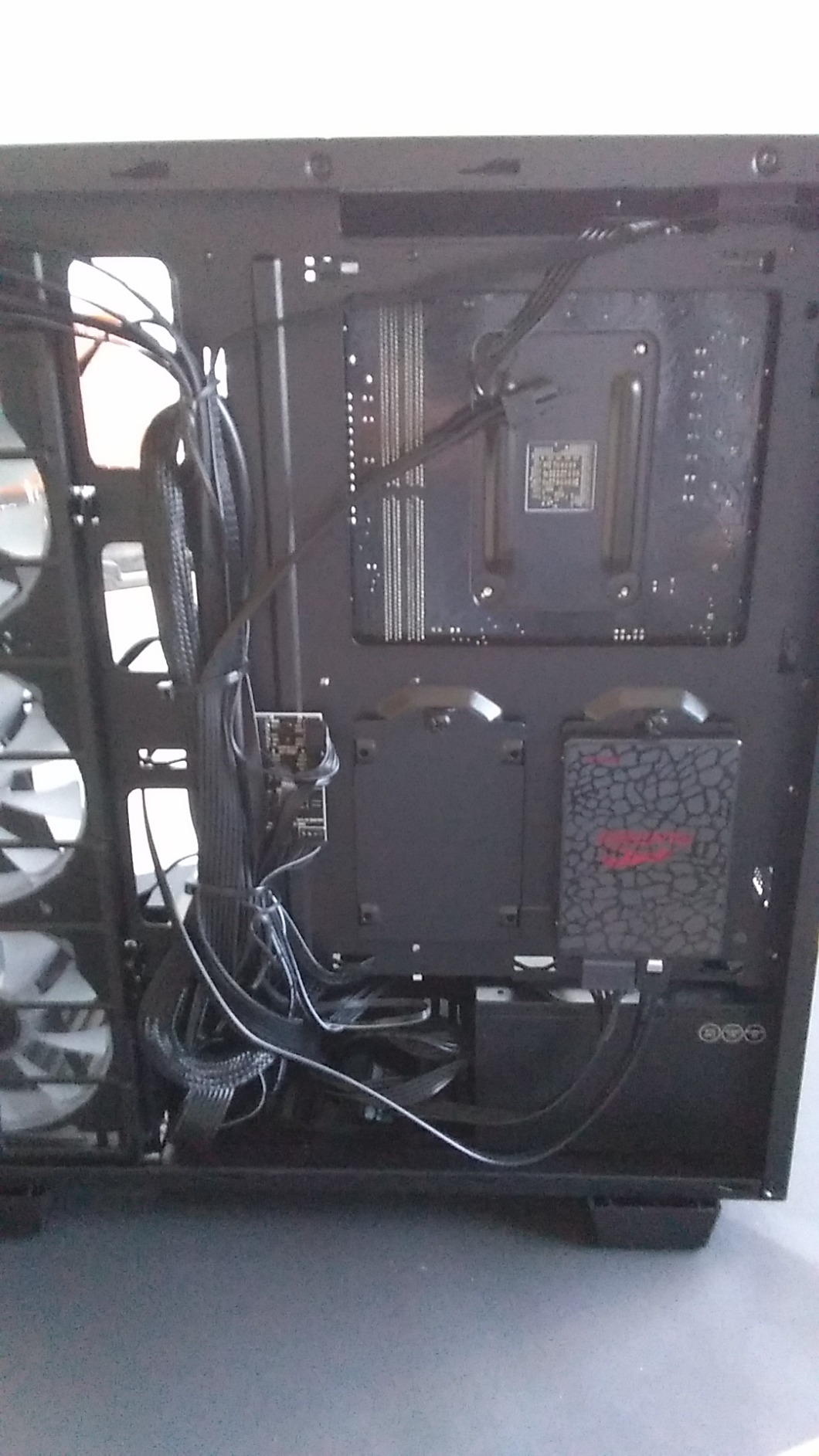 iBUYPOWER Element Gaming PC Desktop Computer AMD Ryzen 9 7900X CPU, NVIDIA GeForce RTX 5070 12GB GPU, 32GB DDR5 RGB 5200MHz RAM, 1TB NVMe SSD, Windows 11 Home, Gamer Keyboard and Mouse customer photo 2
