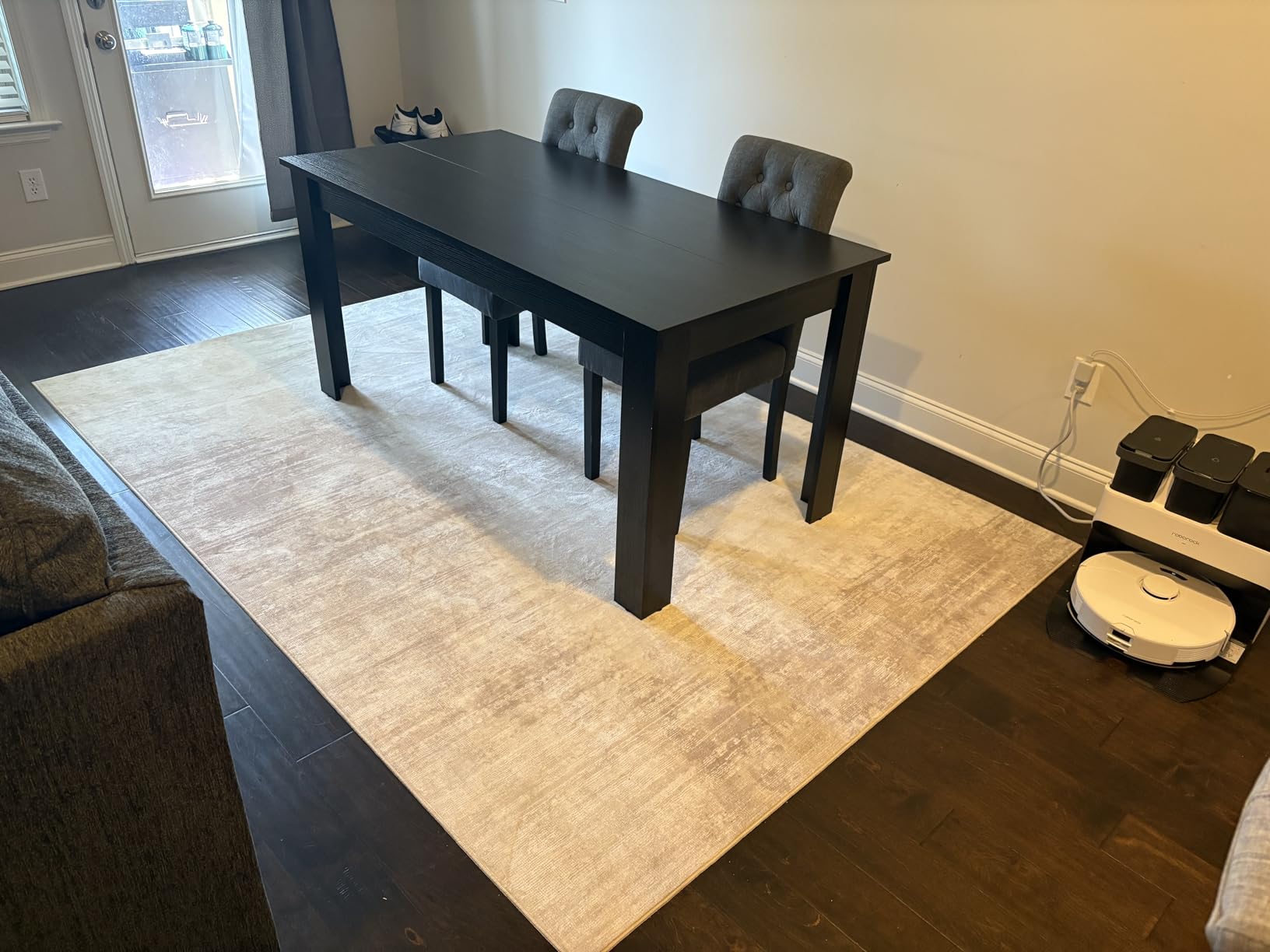 Giantex Dining Table for 4-6, 63