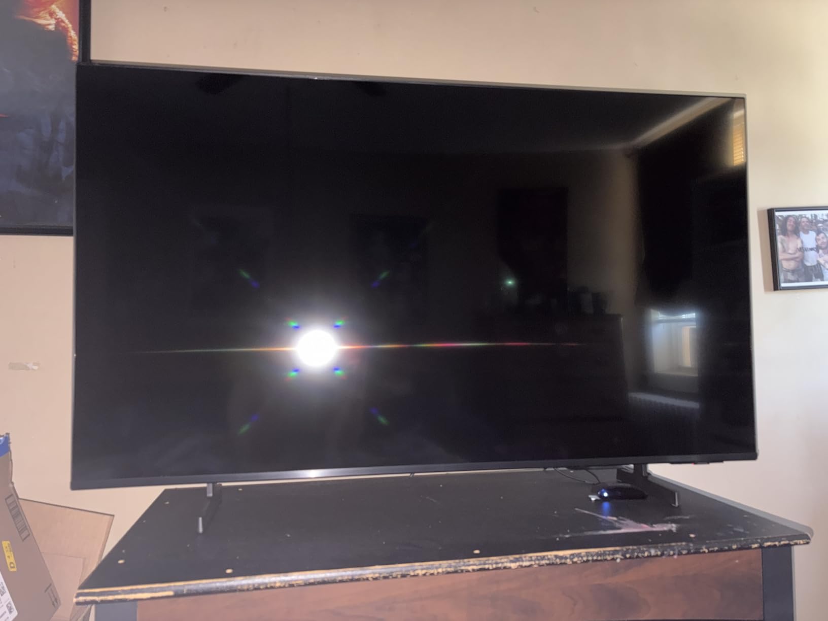 Samsung 43-Inch Class Crystal UHD U8000H Series Samsung Vision AI Smart TV (2026 Model, 43U8000H) Crystal Processor 4K, Alexa Built-in customer photo 1