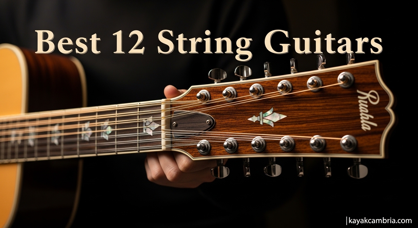 Best 12 String Guitars