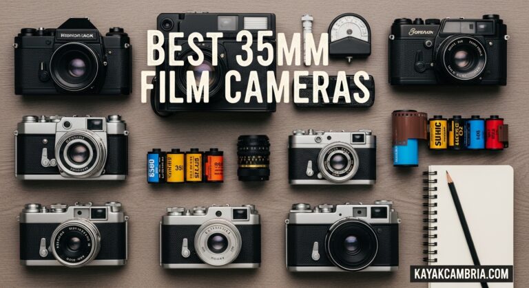 Best 35mm Film Cameras