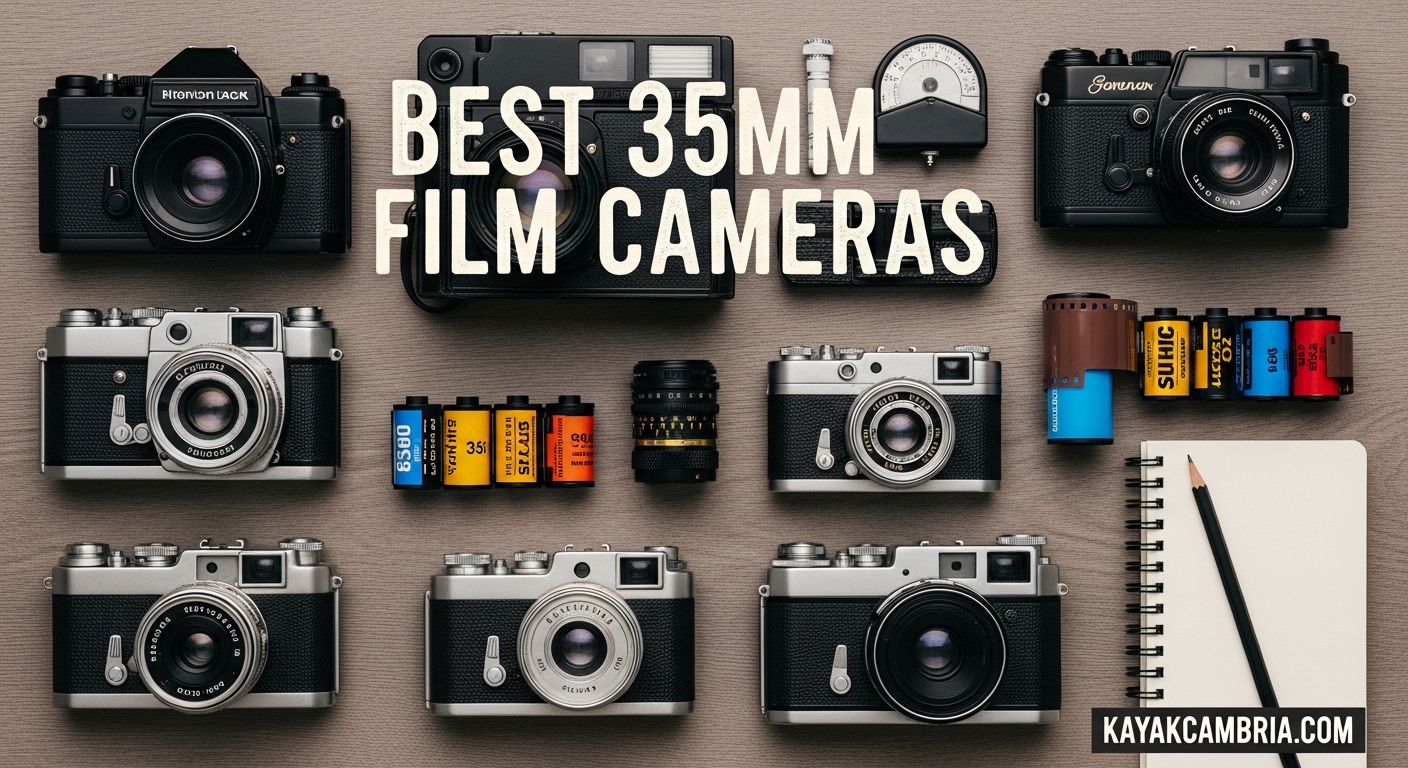 Best 35mm Film Cameras