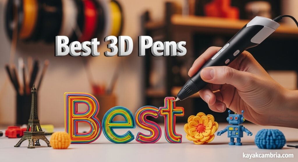 Best 3D Pens