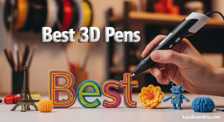 Best 3D Pens