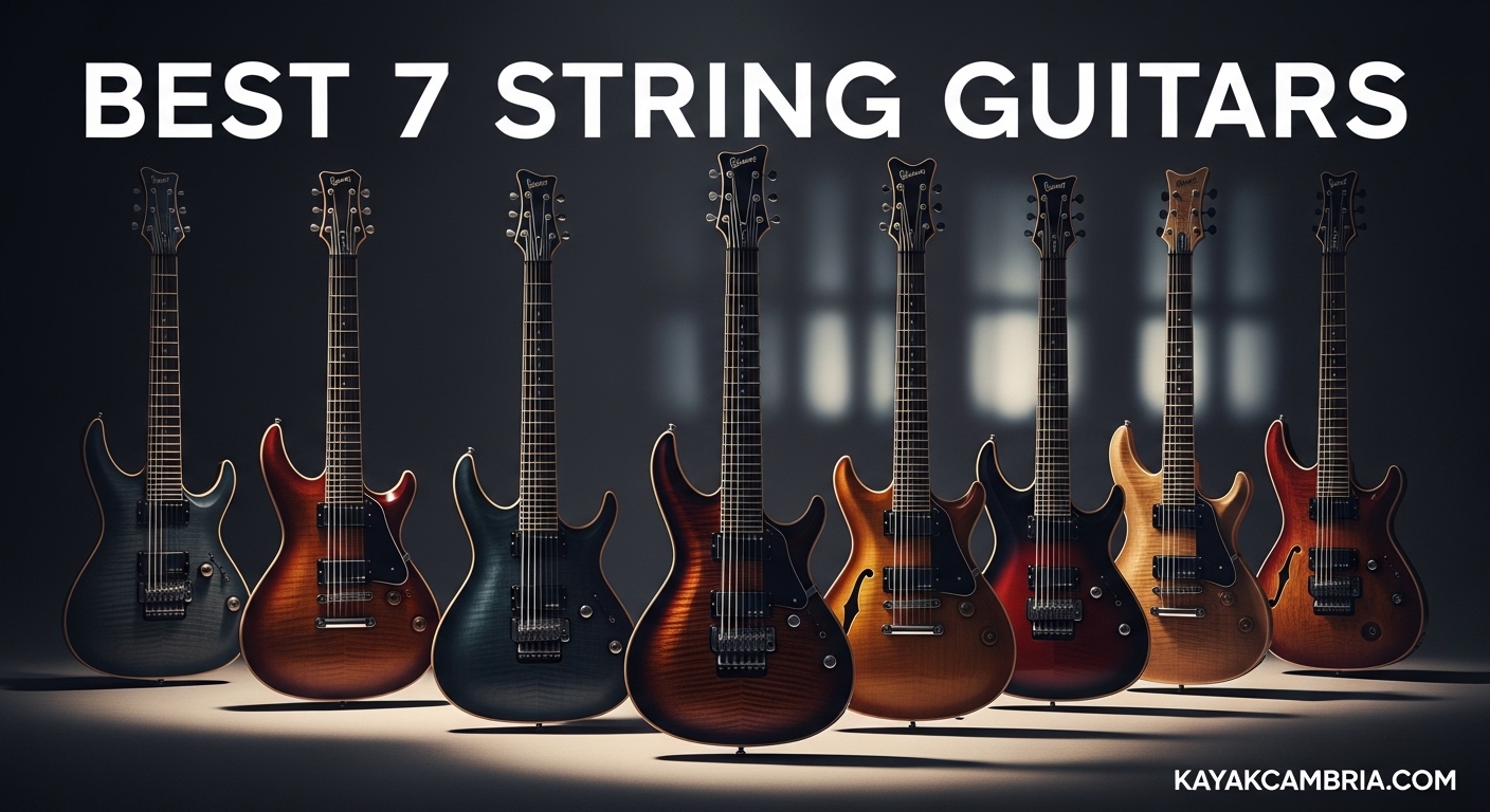 Best 7 String Guitars