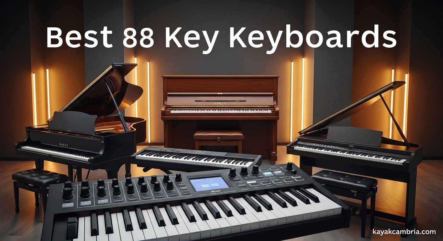 Best 88 Key Keyboards