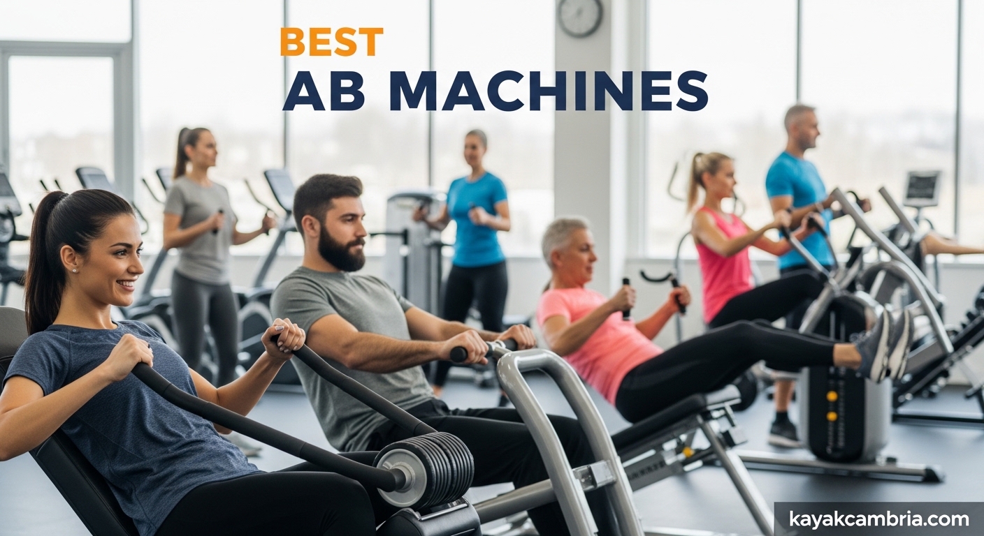 Best Ab Machines