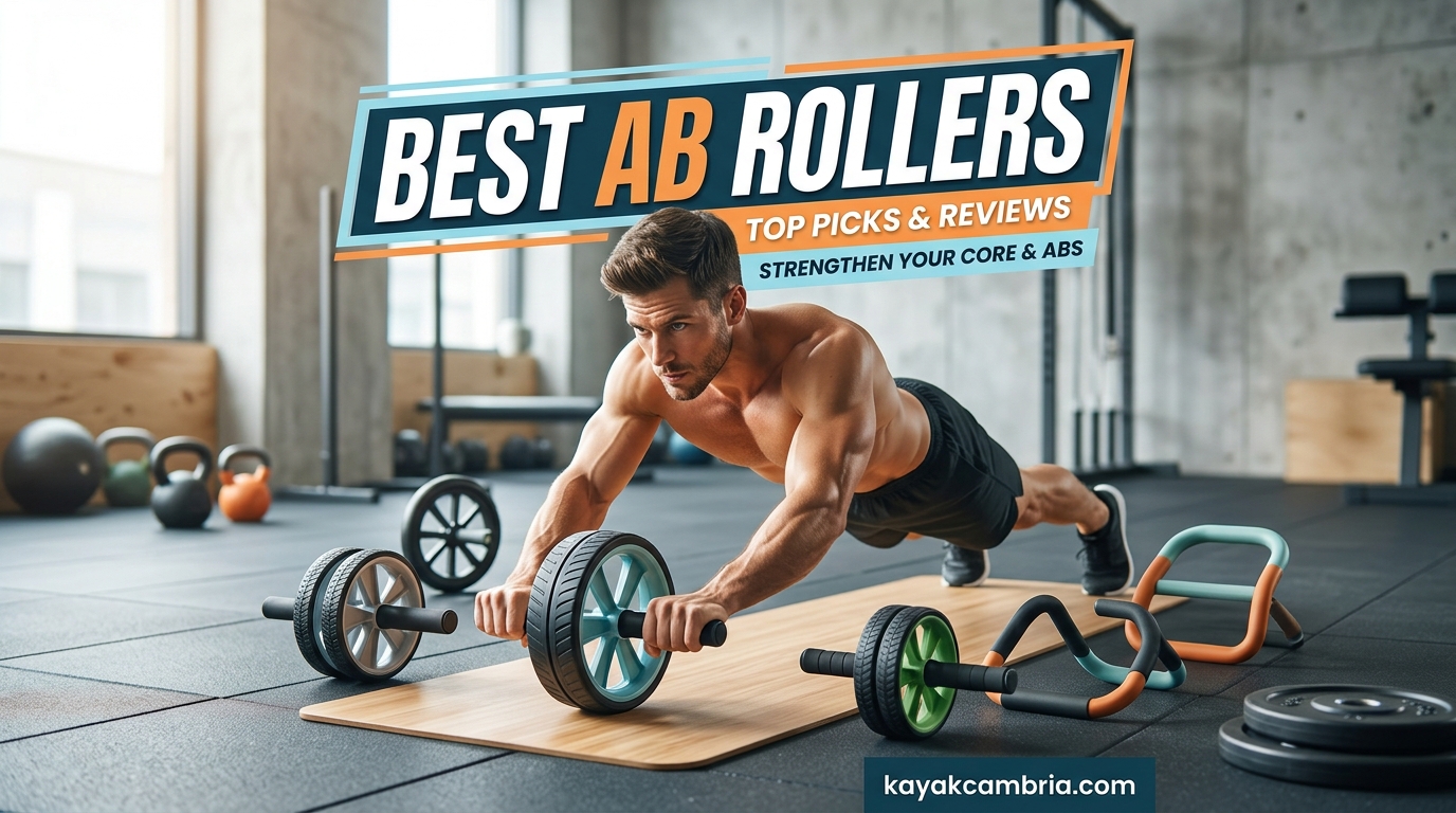 Best Ab Rollers