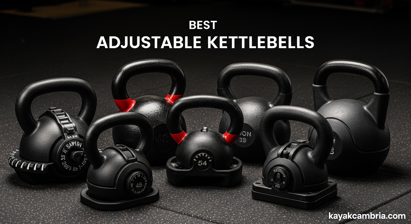Best Adjustable Kettlebells