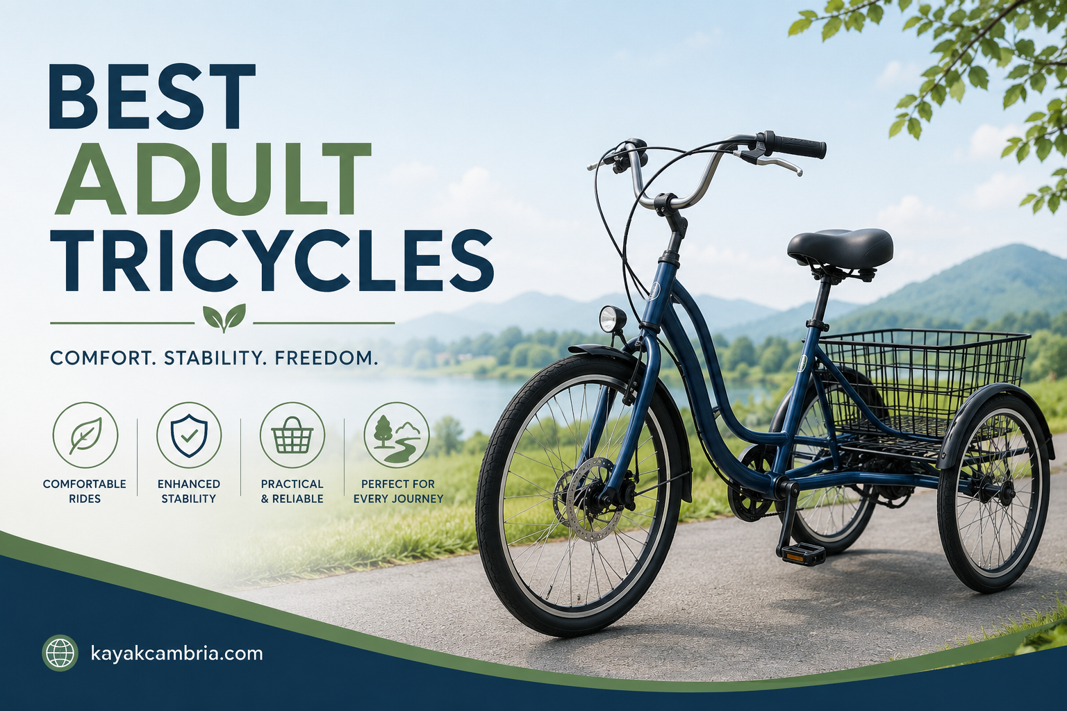 Best Adult Tricycles