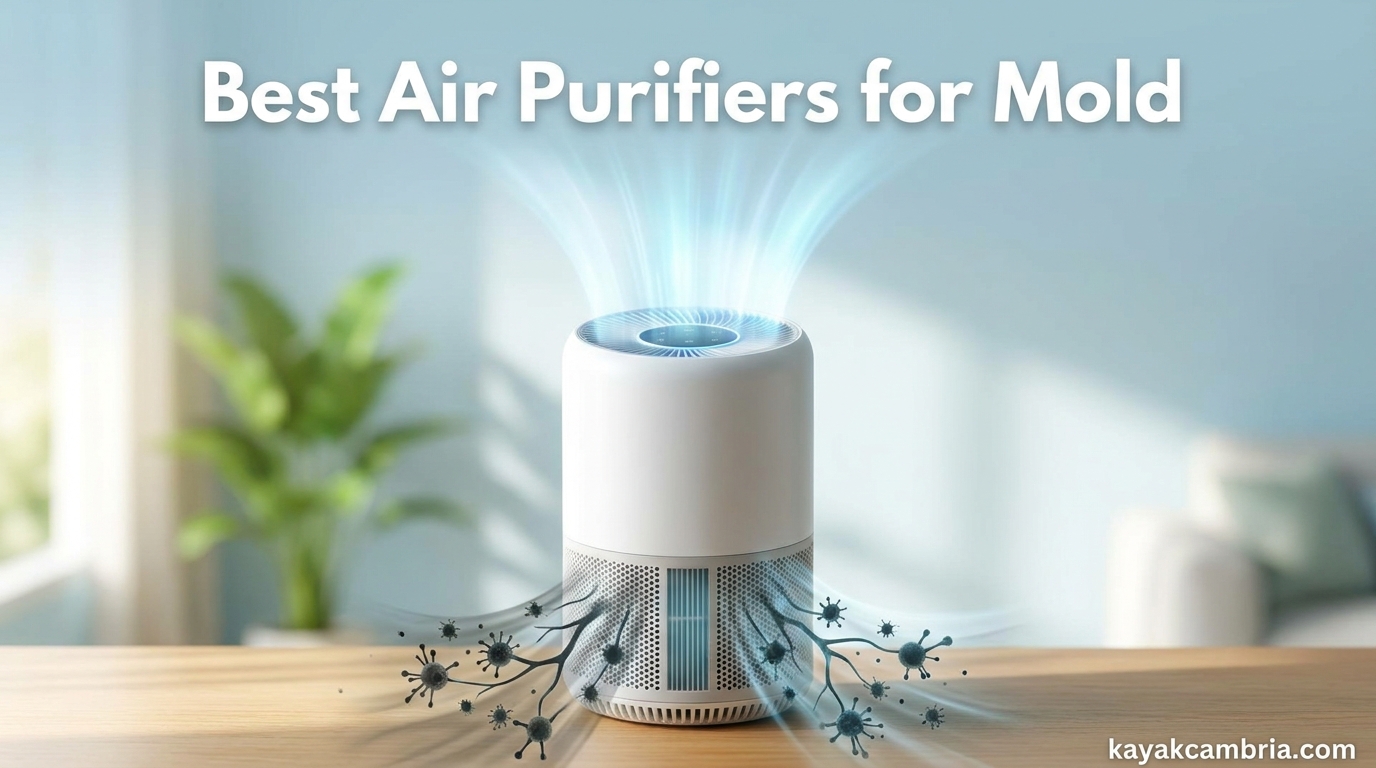 Best Air Purifiers for Mold