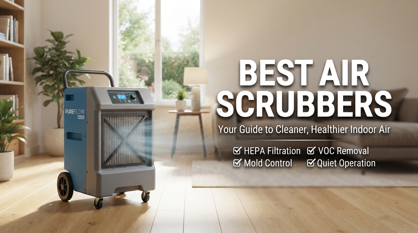 Best Air Scrubbers