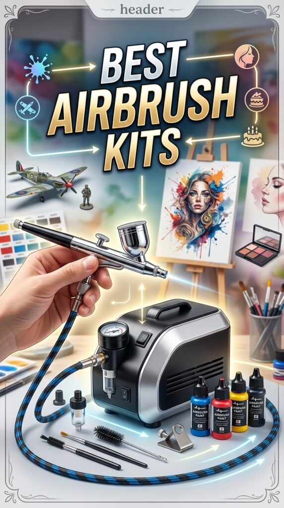 Best Airbrush Kits