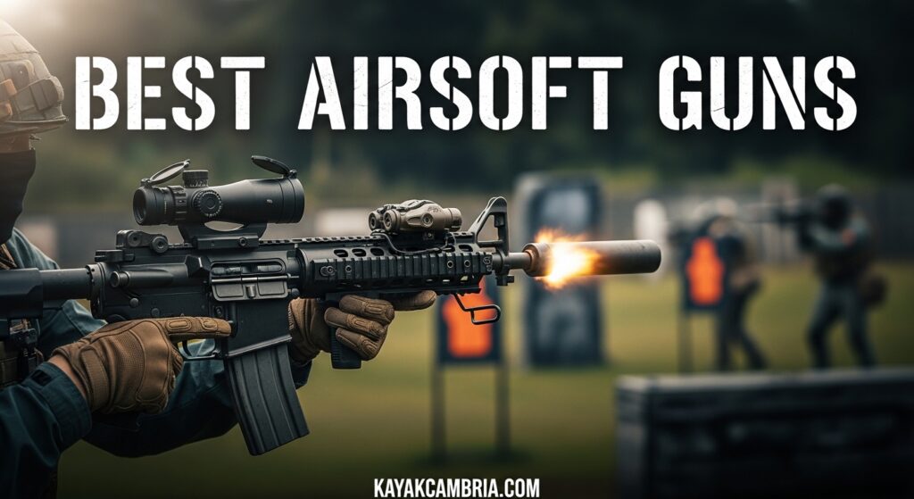 Best Airsoft Guns