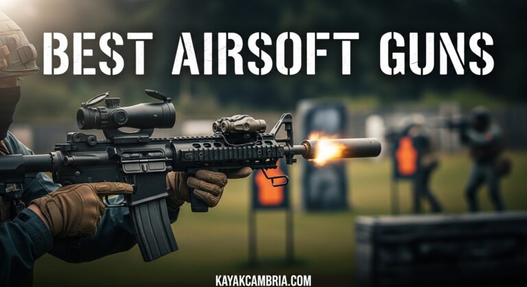 Best Airsoft Rifles