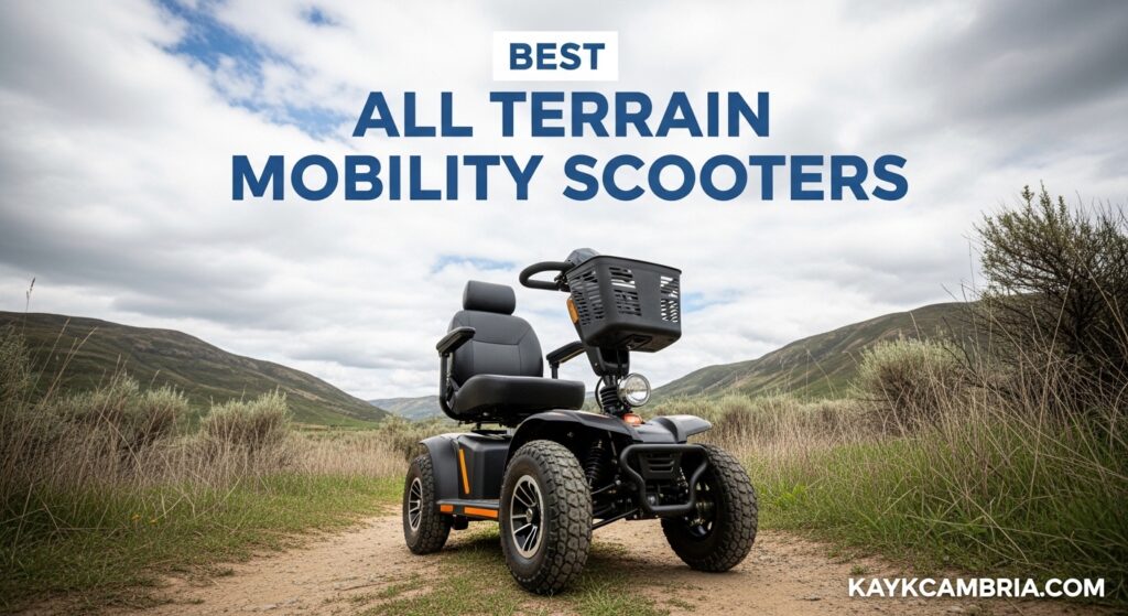 Best All Terrain Mobility Scooters