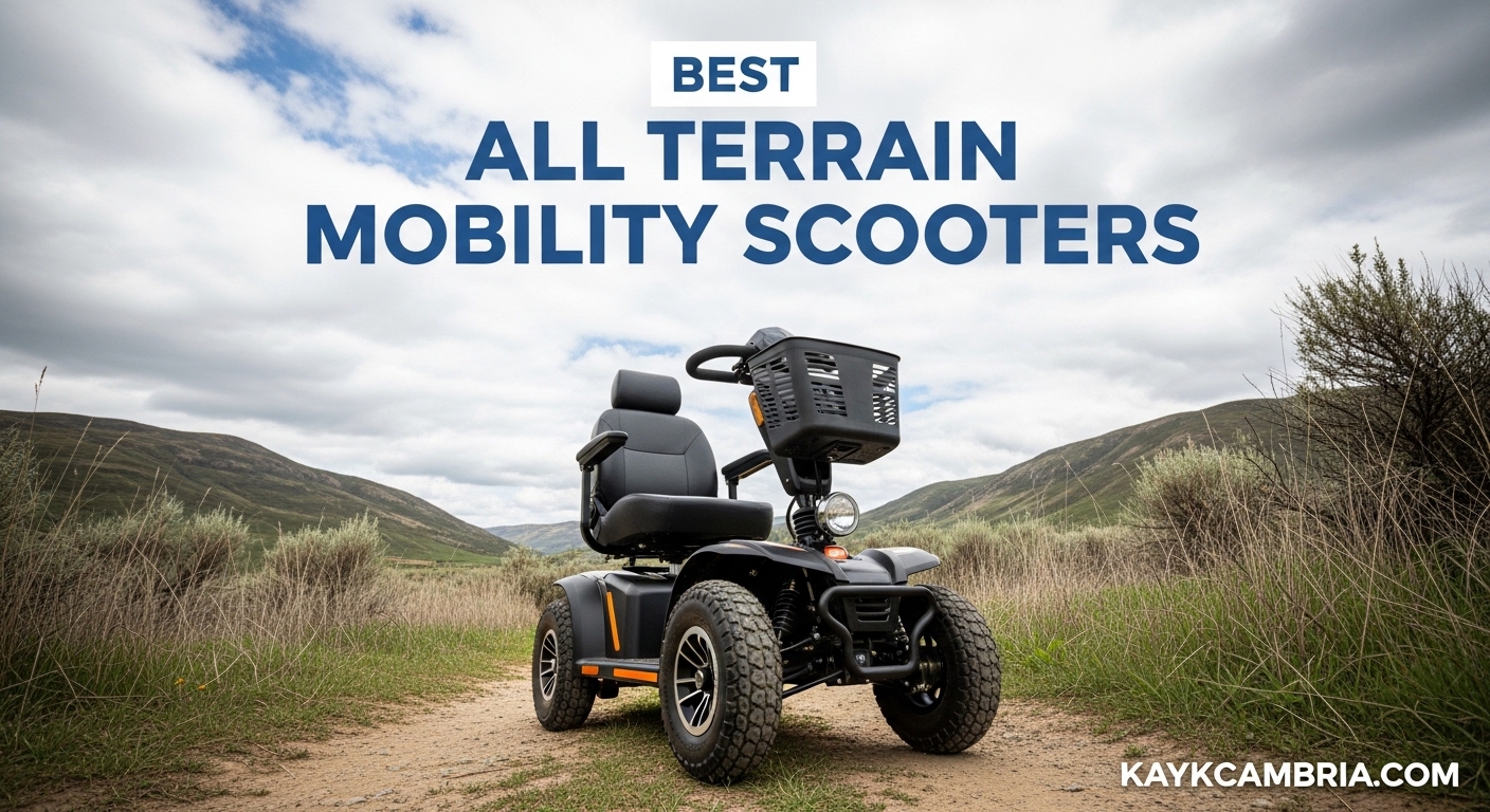 Best All Terrain Mobility Scooters