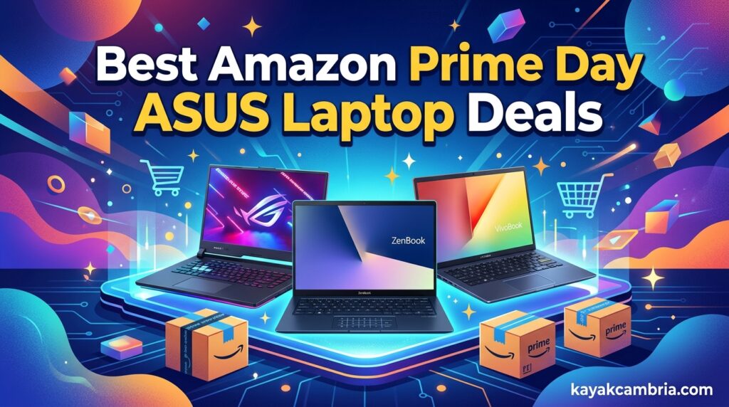 Best Amazon Prime Day ASUS Laptop Deals