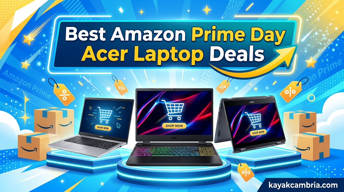 Best Amazon Prime Day Acer Laptop Deals