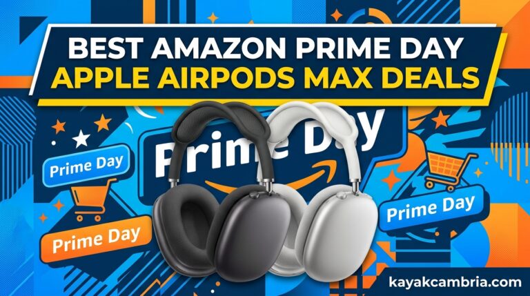 Best Amazon Prime Day Apple AirPods Max Deals