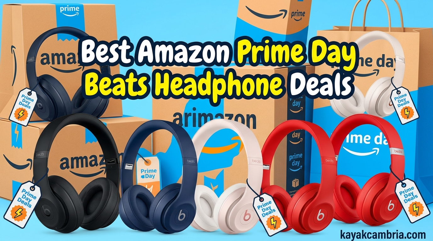 Best Amazon Prime Day Beats Headphone Deals