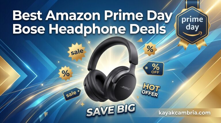 Best Amazon Prime Day Bose Headphone Deals