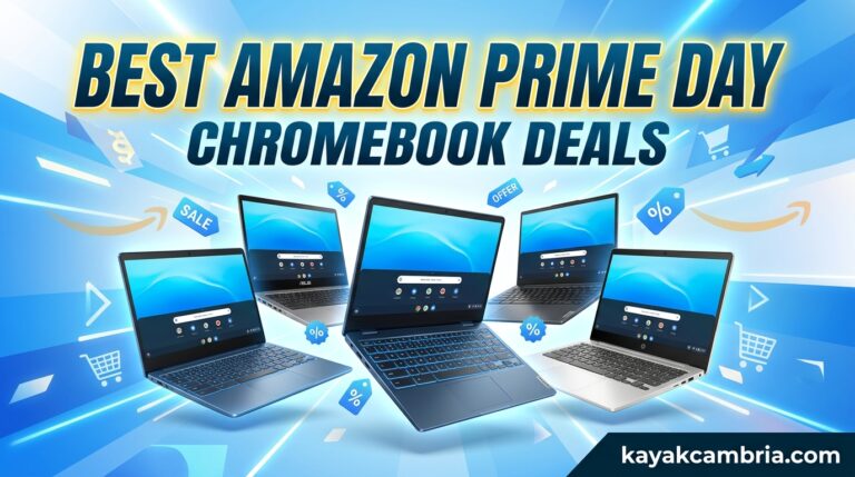 Best Amazon Prime Day Chromebook Deals
