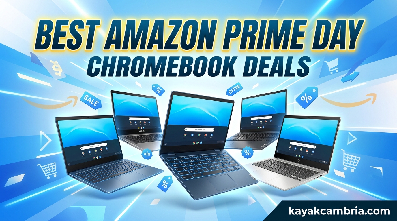 Best Amazon Prime Day Chromebook Deals