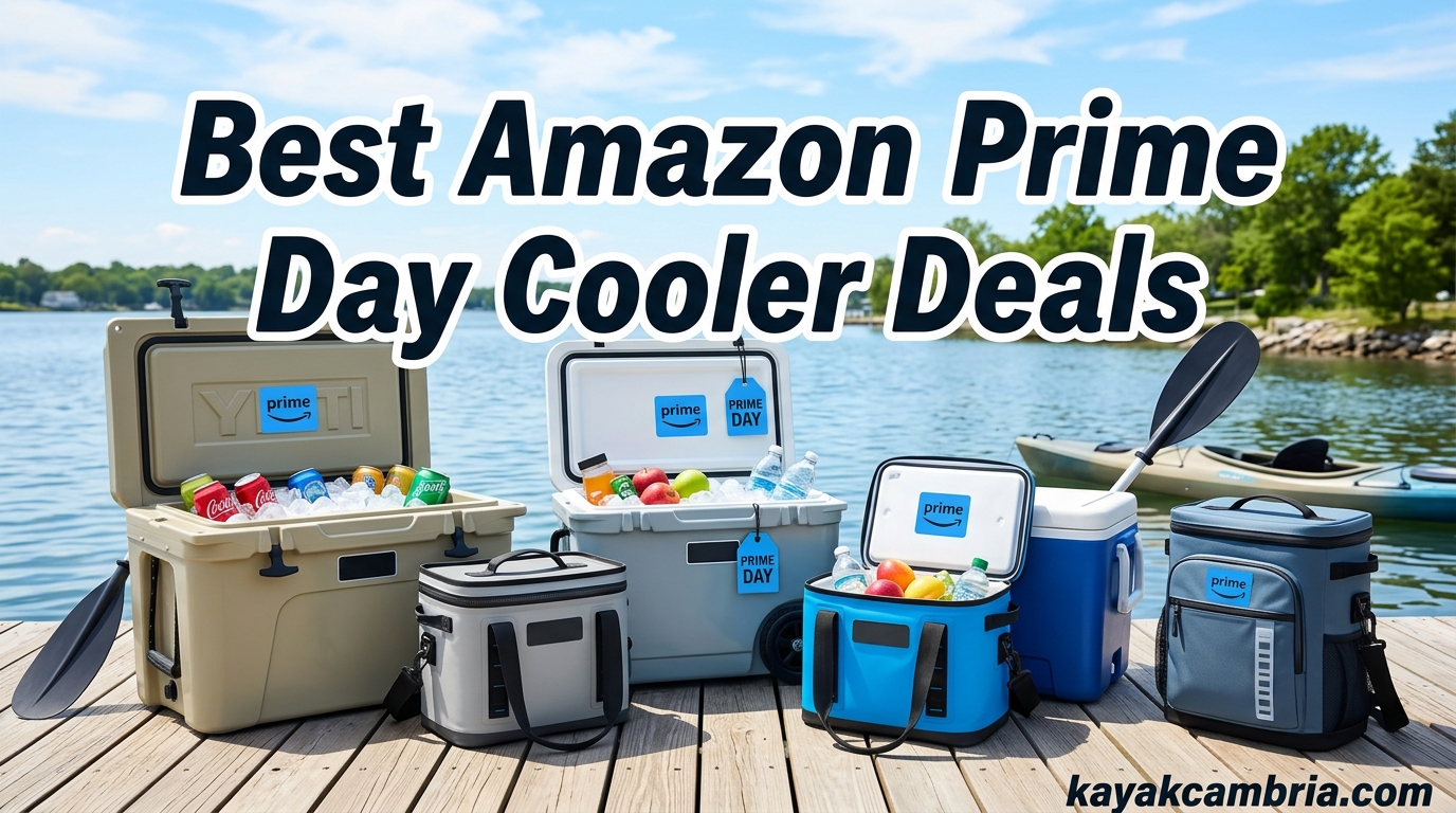Best Amazon Prime Day Cooler Deals