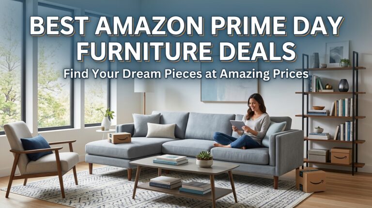 Best Amazon Prime Day Furniture Deals