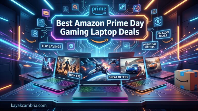 Best Amazon Prime Day Gaming Laptop Deals