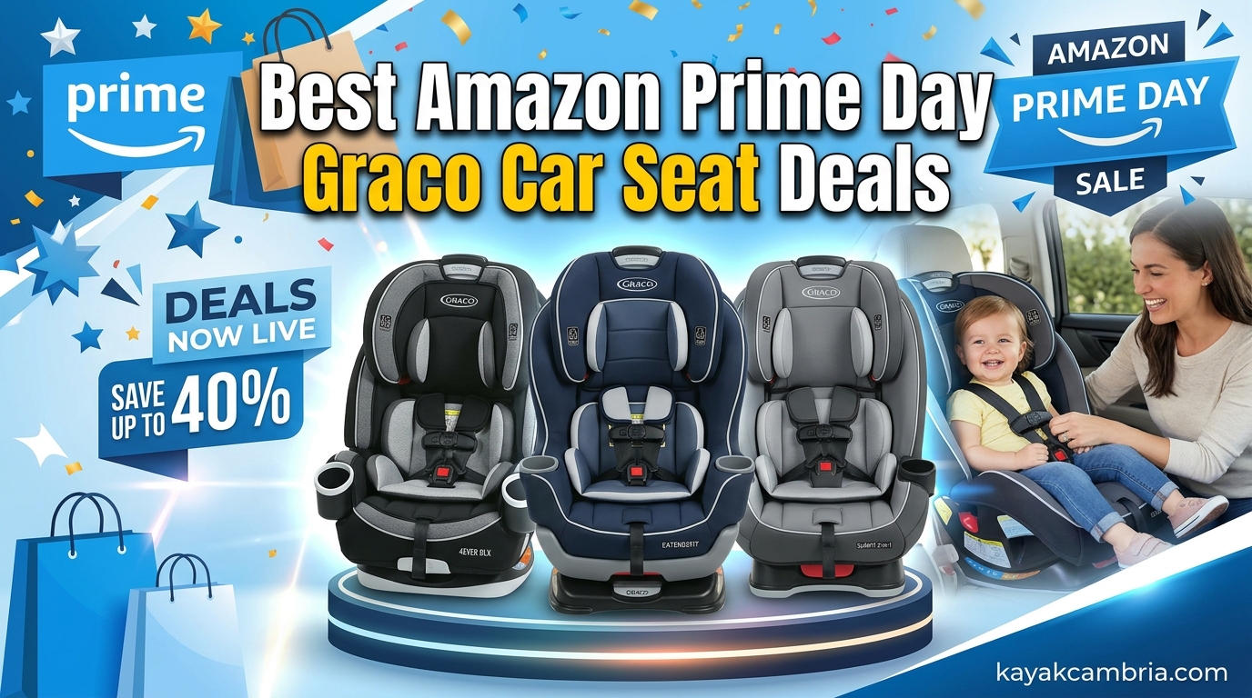 Best Amazon Prime Day Graco Car Seat Deals