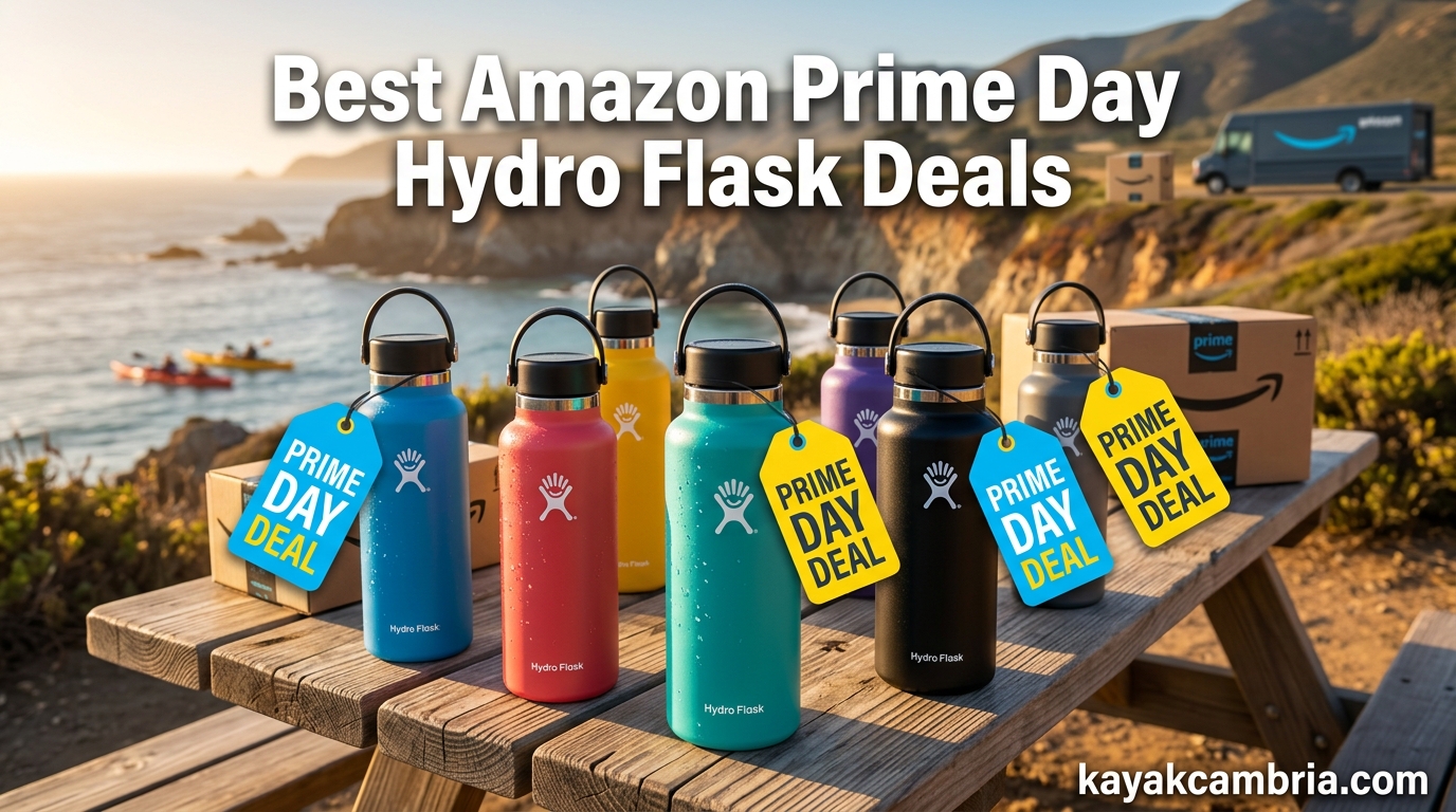 Best Amazon Prime Day Hydro Flask Deals