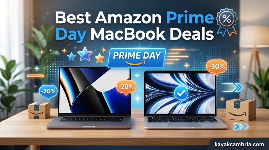Best Amazon Prime Day MacBook Deals