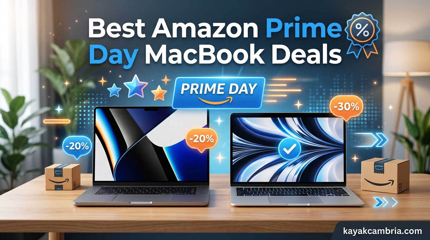 Best Amazon Prime Day MacBook Deals