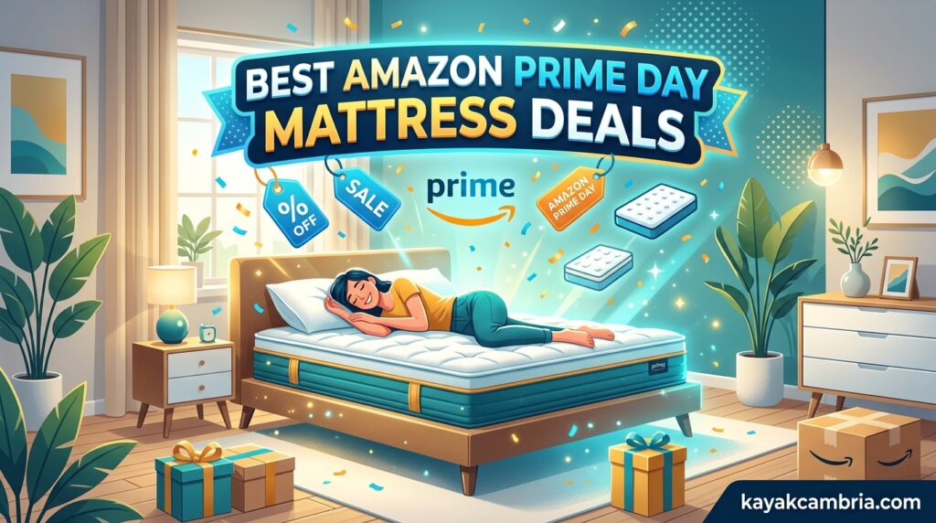 Best Amazon Prime Day Mattress Deals