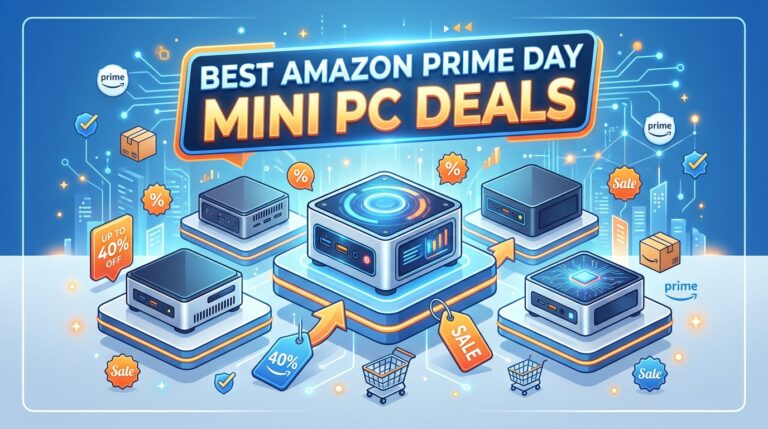 Best Amazon Prime Day Mini PC Deals