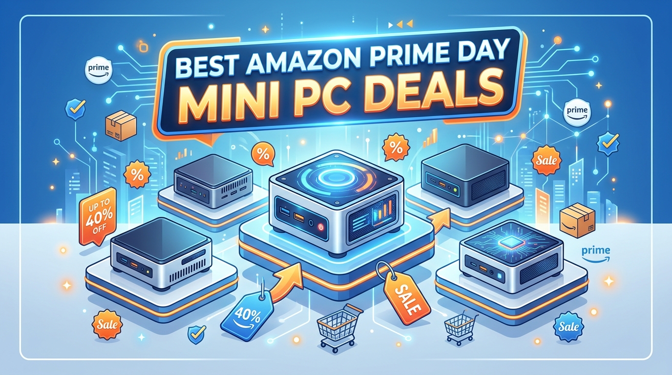 Best Amazon Prime Day Mini PC Deals