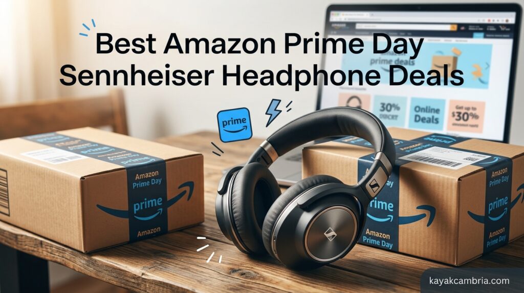 Best Amazon Prime Day Sennheiser Headphone Deals